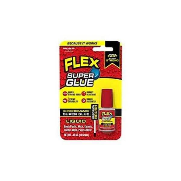 House 10 g Super Brush Top Glue Liquid HO3857037 - main